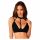 Obsessive Brasica - Halter Bra (Black) 