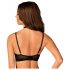 Obsessive Brasica - Halter Neck Bra (Black)