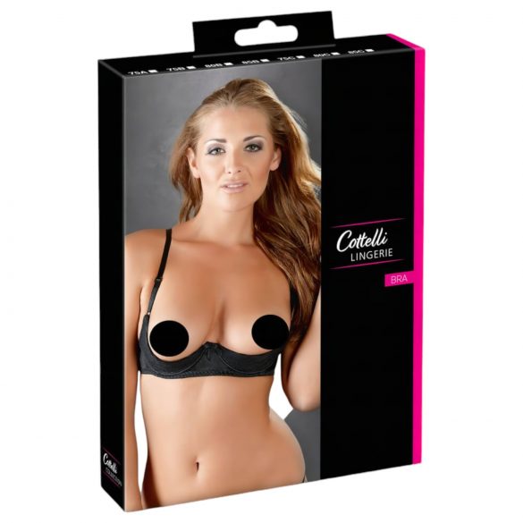 Cottelli - Basic Breast Lifter (Black) - 80B