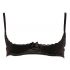 Cottelli - Basic Push-Up Bra (Black)  - 80B