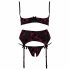 Abierta Fina - Passionate Romance - Bust Lifting Set  - 85B/L