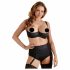 Cottelli Plus Size - Breast Lifter (Black) 