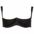 Cottelli Plus Size - Breast Lifter (Black) 