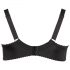 Cottelli Plus Size - Bust Lifter (Black)