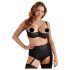 Cottelli Plus Size - Bust Lifter (Black) - 90D