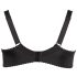 Cottelli Plus Size - Breast Lifter (Black)  - 85E