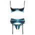 Cottelli - Jade - Exclusive Push-Up Set (Green)  - 85B/L