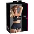 Cottelli Plus Size - Black Underwire Bust Lifter - 95D