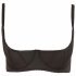 Cottelli Plus Size - Push-Up Underwire Bra (Black)  - 95E