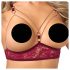 Albierta Fina - chain breast lift set (red)