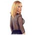 NO:XQSE - Women's Mesh Top - Black (S-L) 