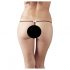 Cottelli - Black Women's Underwear Set (3pcs) 