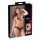 Cottelli - Black Women's Underwear Set (3pcs)  - M