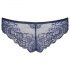 Obsessive Auroria - Bow Embroidered Women's Panties (Blue)