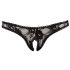 Cottelli - Lace Thong (Black) 