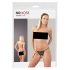 NO:XQSE - Lace Chain Thong (Black)  - L/XL