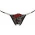 Cottelli - Open Rose Thong 