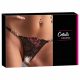 Cottelli - Open Rose Thong  - M/L