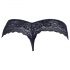 Cottelli - enticing lace panties (black)  - M