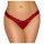 Cottelli - Tie-Back Thong (Red) 