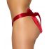 Cottelli - Tie-Back Thong (Red) 