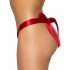 Cottelli - Tie-Back Thong (Red) 