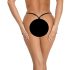 Noir Glossy Tanga (Black)
 