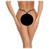 Noir Glossy Tanga (Black)
 