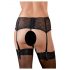 Cottelli - Basic Garter Belt (Black) 