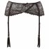 Cottelli - Basic Garter Belt (Black) 