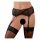 Cottelli - Basic Garter Belt (Black)  - M