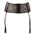 Cottelli - Basic Garter Belt (Black)  - M