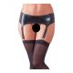 NO:XQSE - Glossy Garter Set 