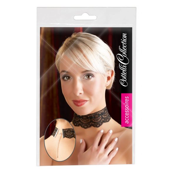 Cottelli - Lace Choker 