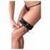 Cottelli - Lace Garter Belt - Black (S-L) 