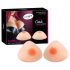 Cottelli - Silicone Push-up Inserts with Nipple (2 x 400g) 