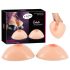 Cottelli - Silicone Push-up Inserts with Nipples (2 x 600g) 