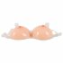 Cottelli - Silicone Push-Up Attachable Breasts (2 x 600g) 