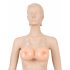 Cottelli - Silicone Push-Up Clip-On Breasts (2x600g)