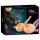 Cottelli - Silicone Push-Up Strap-On Breasts (2x400g)