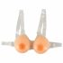 Cottelli - Silicone Push-Up Attachable Breasts (2 x 400g) 