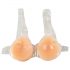 Cottelli - Silicone Push-Up Strap-On Breasts (2x400g)