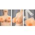 Cottelli - Silicone Push-Up Attachable Breasts (2 x 400g) 