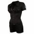 Cottelli - Police Woman Mini Jumpsuit  - XL