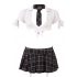 Cottelli - Schoolgirl Costume Set 