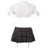 Cottelli - Schoolgirl Costume Set  - S