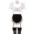 Cottelli - Maid Costume Set - 6 Pieces 