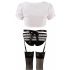 Cottelli - Maid Costume Set - 6 Pieces  - M