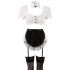 Cottelli - Maid Costume Set - 6 Pieces  - L