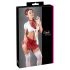 Cottelli - Schoolgirl Costume (5-piece) 